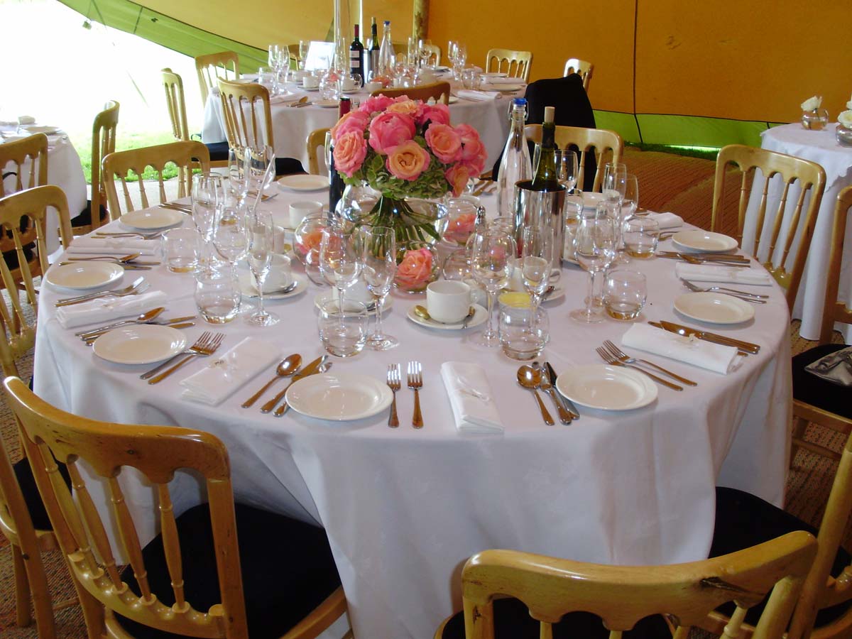 Bigday Catering Caterers Hertfordshire